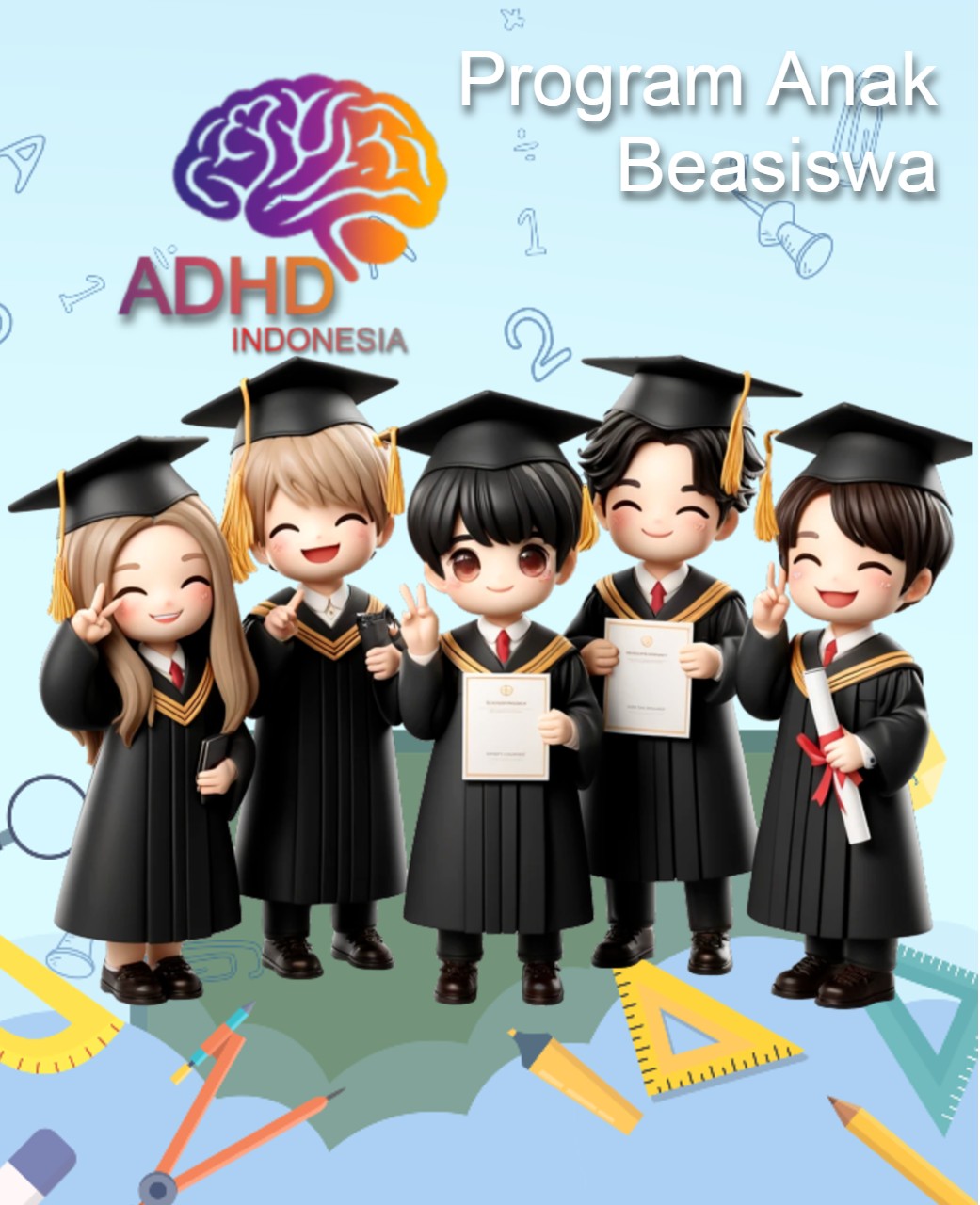 Program Beasiswa ADHD Indonesia Kabupaten Aceh Singkil