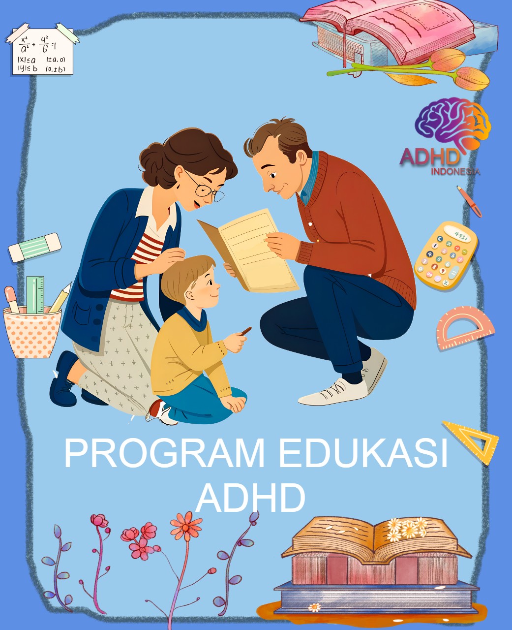 Program ADHD Indonesia Kabupaten Aceh Singkil Edukasi Dini ADHD untuk Orang Tua