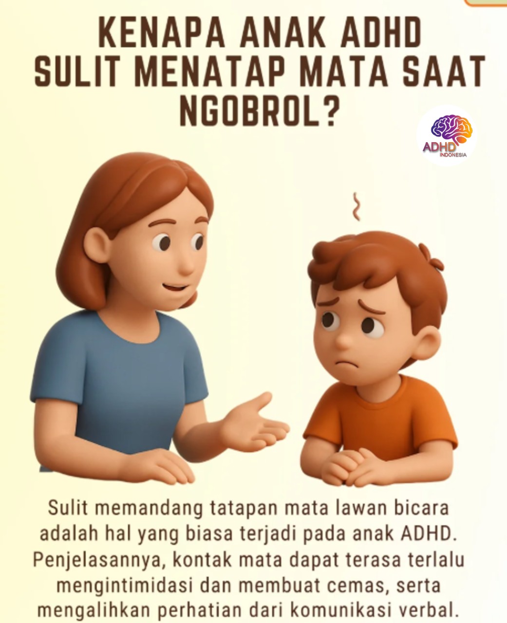 Kesalahan Umum dalam Menangani Anak ADHD di Kabupaten Aceh Singkil