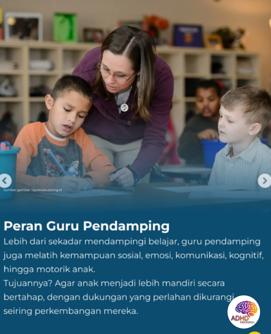Peran Guru dan Sekolah dalam Menangani ADHD di Kabupaten Aceh Singkil